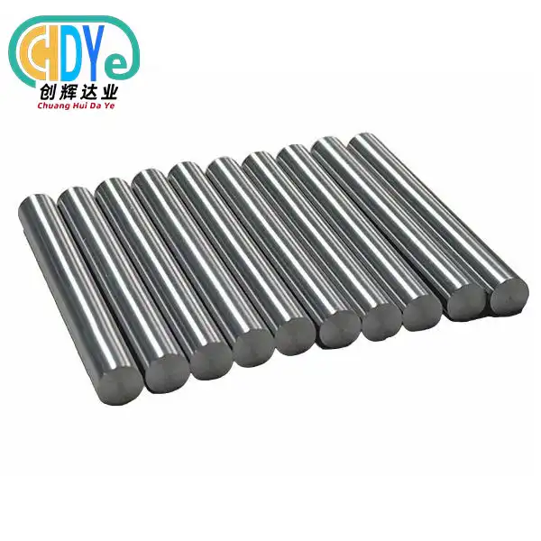 Niobium Round Bar